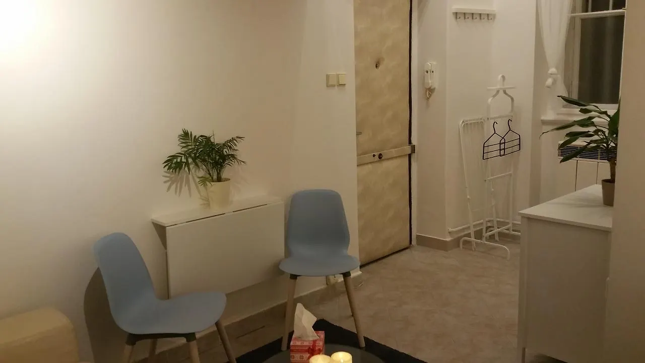 פראג Cozy Private Apartment In The City Center