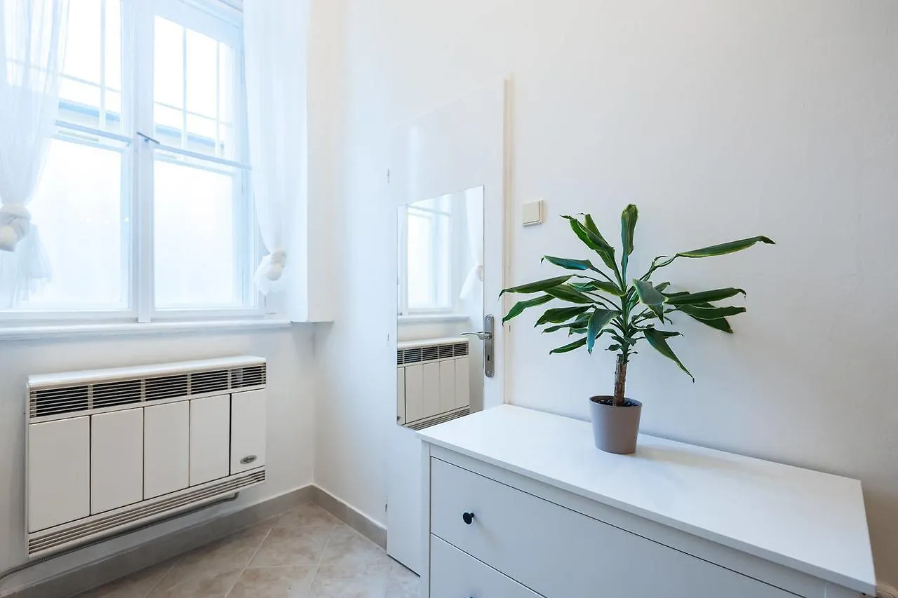 פראג Cozy Private Apartment In The City Center צ'כיה